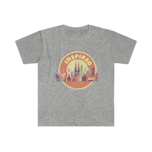 Load image into Gallery viewer, 'Inspired Collection' Unisex Softstyle T-Shirt