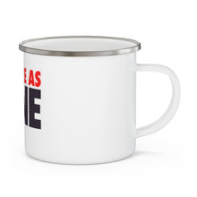 Load image into Gallery viewer, 'ONE Collection' Enamel Camping Mug