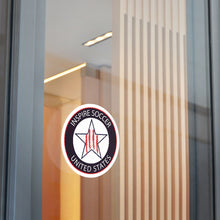 Load image into Gallery viewer, Inspire logo Round Vinyl Stickers