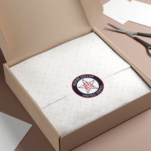 Load image into Gallery viewer, Inspire logo Round Vinyl Stickers