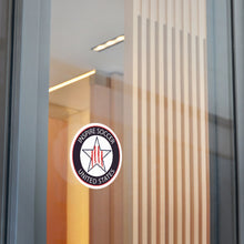 Load image into Gallery viewer, Inspire logo Round Vinyl Stickers