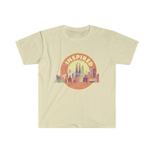 Load image into Gallery viewer, 'Inspired Collection' Unisex Softstyle T-Shirt