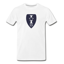 Load image into Gallery viewer, Men's Premium T-Shirt - white