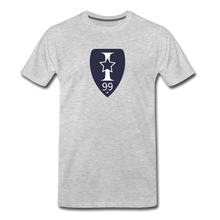 Load image into Gallery viewer, Men's Premium T-Shirt - heather gray