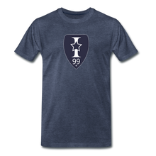 Load image into Gallery viewer, Men's Premium T-Shirt - heather blue