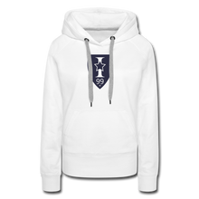 Load image into Gallery viewer, 2022 Women’s Premium Hoodie - white