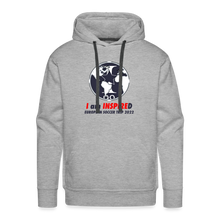 Load image into Gallery viewer, 2022 TRIP Men’s Premium Hoodie - heather grey