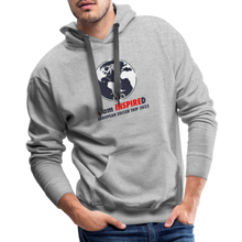 Load image into Gallery viewer, 2022 TRIP Men’s Premium Hoodie - heather grey