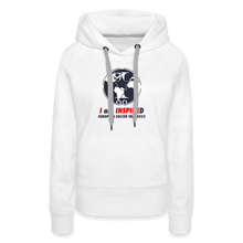 Load image into Gallery viewer, 2022 TRIP Women’s Premium Hoodie - white