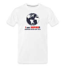 Load image into Gallery viewer, 2022 TRIP Men's Premium T-Shirt - white