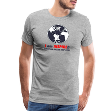 Load image into Gallery viewer, 2022 TRIP Men's Premium T-Shirt - heather gray