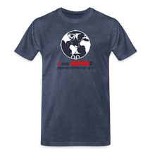 Load image into Gallery viewer, 2022 TRIP Men's Premium T-Shirt - heather blue