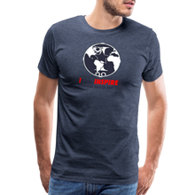 Load image into Gallery viewer, 2022 TRIP Men's Premium T-Shirt - heather blue