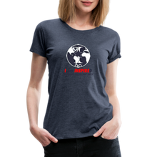 Load image into Gallery viewer, 2022 TRIP Women’s Premium T-Shirt - heather blue