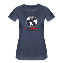 Load image into Gallery viewer, 2022 TRIP Women’s Premium T-Shirt - heather blue