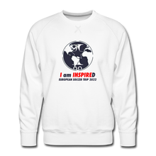 Load image into Gallery viewer, 2022 TRIP Men’s Premium Sweatshirt - white
