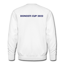 Load image into Gallery viewer, 2022 TRIP Men’s Premium Sweatshirt - white
