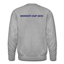 Load image into Gallery viewer, 2022 TRIP Men’s Premium Sweatshirt - heather grey
