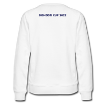 Load image into Gallery viewer, 2022 TRIP Women’s Premium Sweatshirt - white