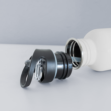 Load image into Gallery viewer, 2022 TRIP Water Bottle - white