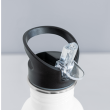 Load image into Gallery viewer, 2022 TRIP Water Bottle - white