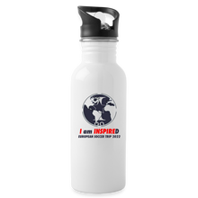 Load image into Gallery viewer, 2022 TRIP Water Bottle - white