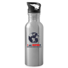 Load image into Gallery viewer, 2022 TRIP Water Bottle - silver