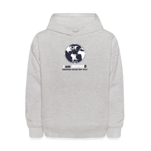 Load image into Gallery viewer, 2022 Spain Trip Kids' Hoodie - heather gray