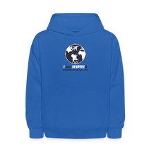 Load image into Gallery viewer, 2022 Spain Trip Kids' Hoodie - royal blue