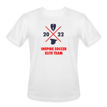 Load image into Gallery viewer, 2022 SPAIN TRIP MEN ADULT Moisture Wicking Performance T-Shirt - white