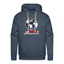 Load image into Gallery viewer, 2022 TRIP Men’s Premium Hoodie - heather denim