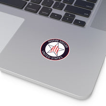 Load image into Gallery viewer, Inspire logo Round Vinyl Stickers
