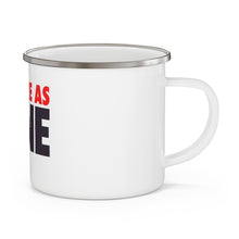 Load image into Gallery viewer, &#39;ONE Collection&#39; Enamel Camping Mug
