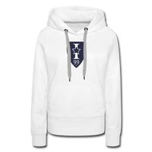 Load image into Gallery viewer, 2022 Women’s Premium Hoodie - white

