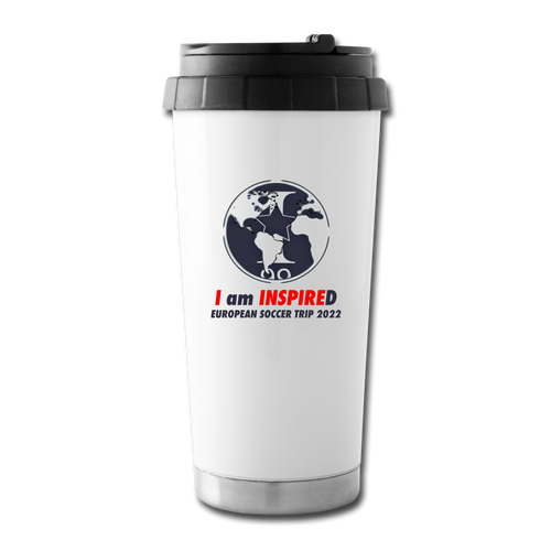 TRIP 2022 Travel Mug - white