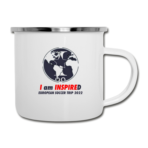 2022 TRIP Camper Mug - white