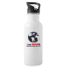 Load image into Gallery viewer, 2022 TRIP Water Bottle - white
